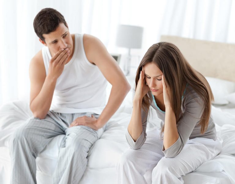 4 Signs of Postpartum Depression in Men