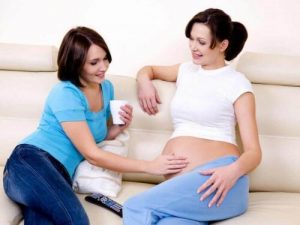 Things that Should Never Be Said to a Pregnant Woman