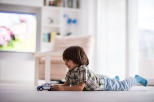 At What Age Can a Child Stay Home Alone?