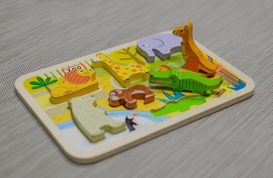 5 Fun Activities for 2-Year-Old Children