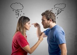 Arguing in Front of the Kids Is a Bad Idea
