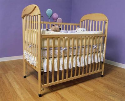 types of baby cots