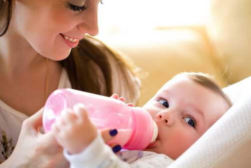 Tips for Cleaning Your Baby's Bottle
