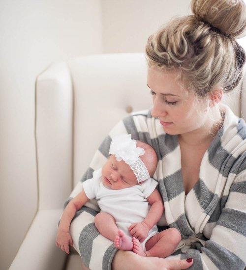 Torticollis in Babies