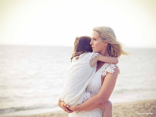 Moms, Learn to Pause Life for a Moment