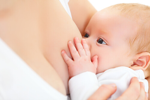 The Best Breastfeeding Positions