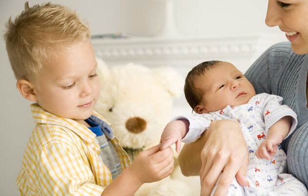 How to Prepare Your Family for the Arrival of a New Baby