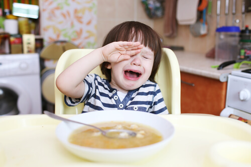 Learn to Make The Most of Children's Tantrums