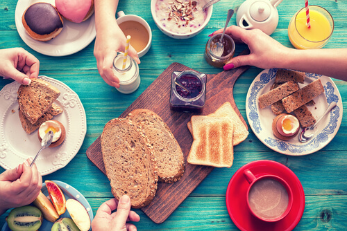 Nutritious Breakfast Ideas for Kids