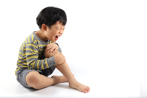 What to Do If Your Child Is Burned by Hot Water