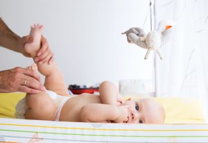 What Should Your Baby Changing Table Be Like?