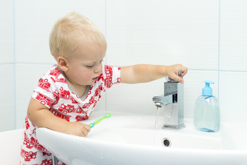 The Importance of Forming Good Personal Hygiene Habits from Childhood
