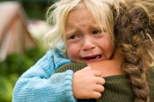 Kids Need Us During Temper Tantrums