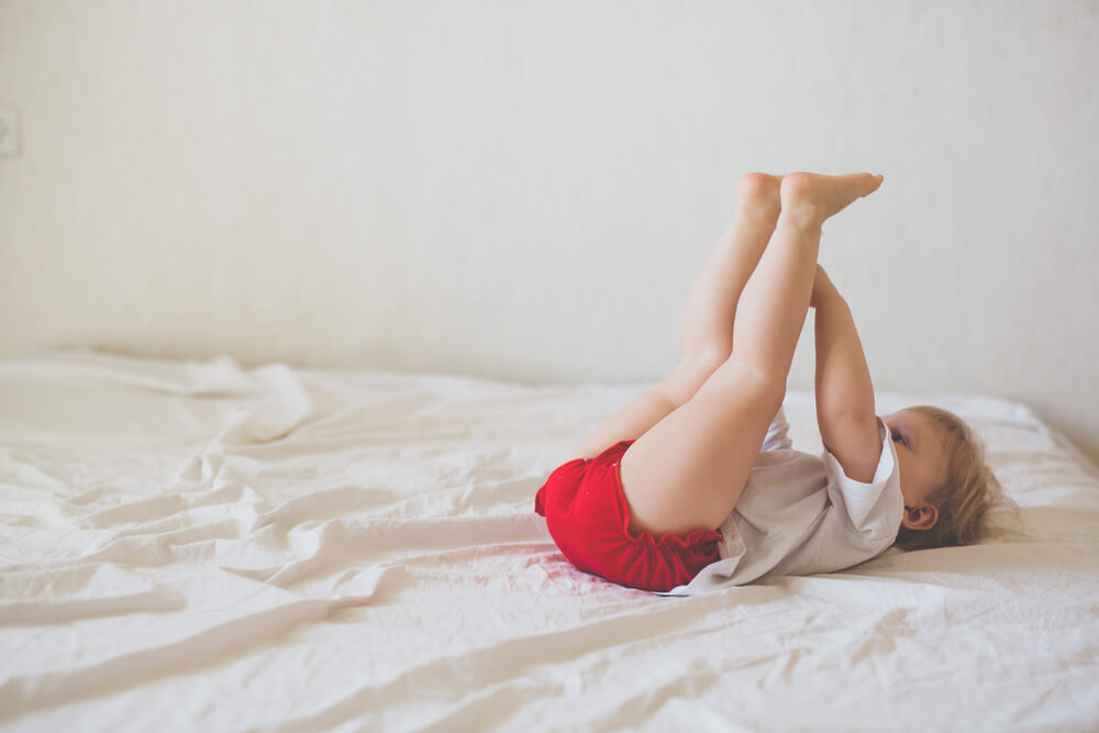 How to Help Your Child Wake Up in a Good Mood?