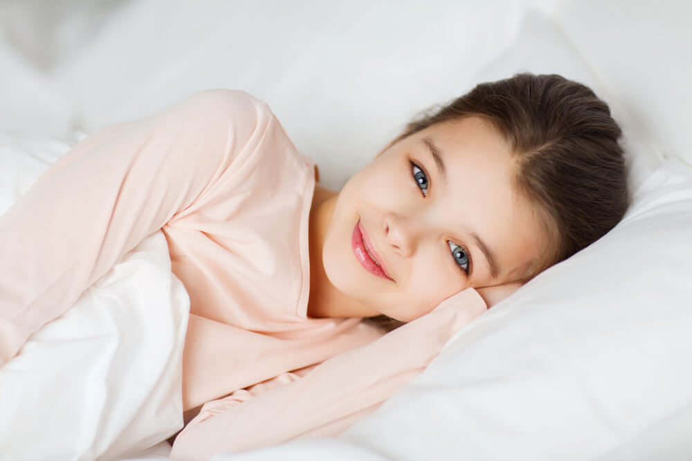 How to Help Your Child Wake Up in a Good Mood?
