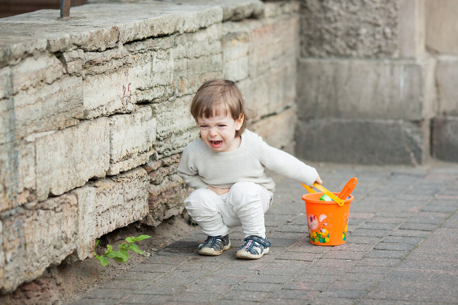Do Children Behave Worse around Their Parents?