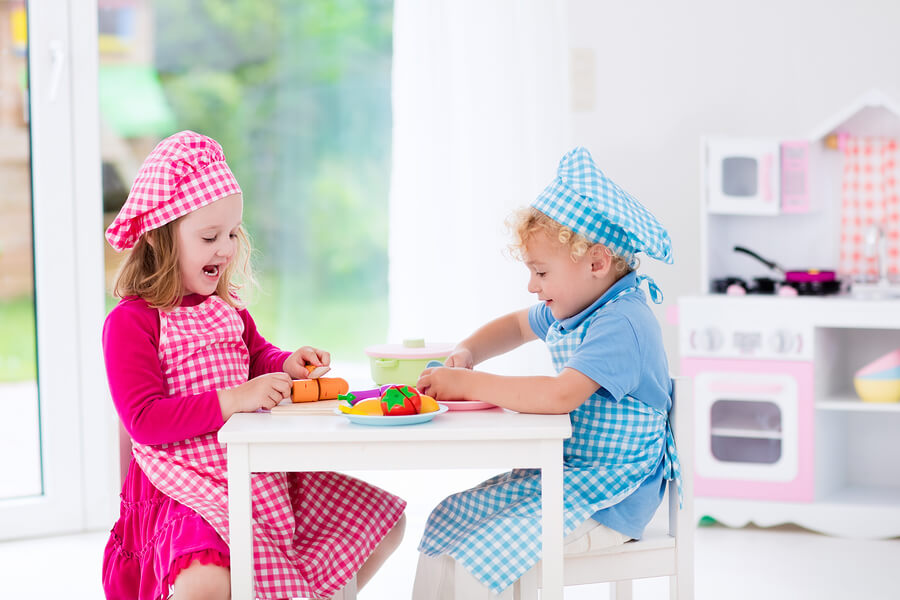 5 Fun Activities for 2-Year-Old Children