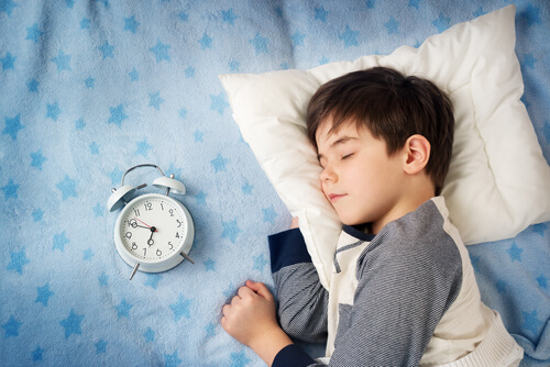 Children Who Go to Sleep Late Suffer More Disorders