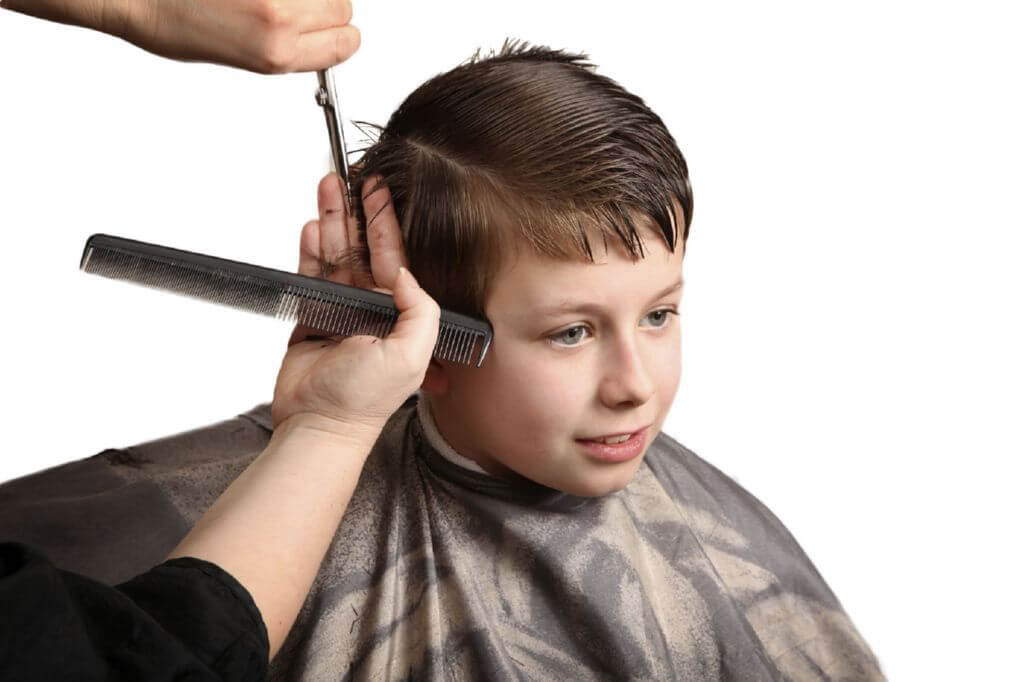 The Best Haircuts for Boys