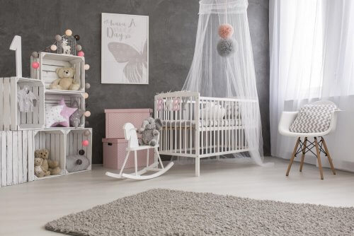 How to Decorate Your Baby's Bedroom