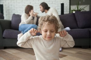 The Effects of Divorce during Childhood and Adolescence