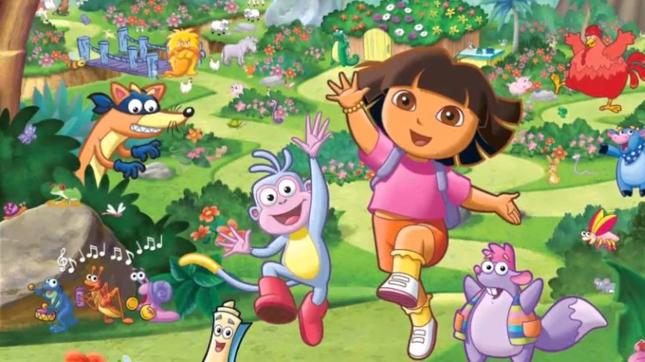 Dora the Explorer: Why She's So Popular with Kids