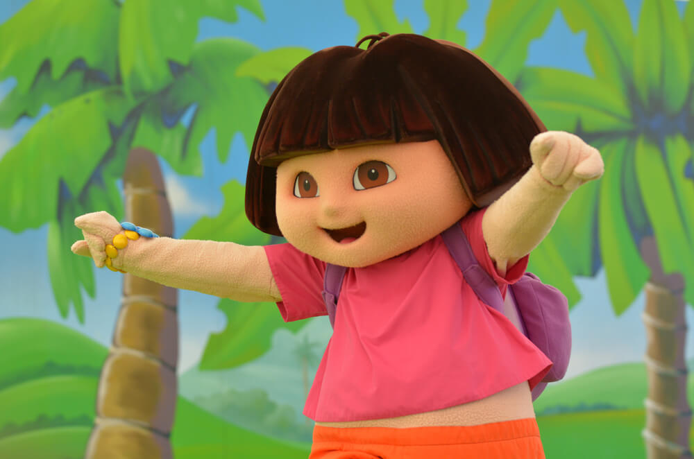 Dora The Explorer Why Shes So Popular With Kids You Are Mom