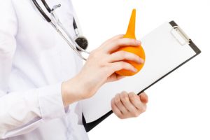 Enema in Childbirth
