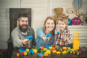 5 Fun Activities for 2-Year-Old Children