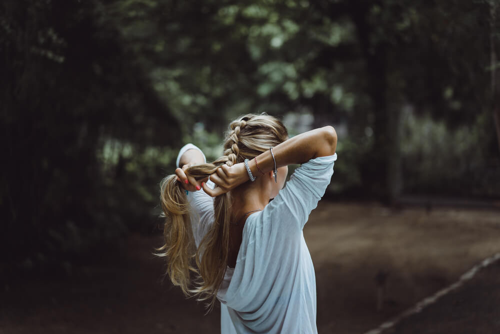 5 Simple Hairstyles for Girls