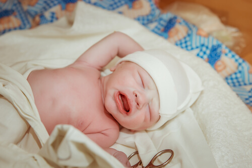 Health Problems in Premature Babies