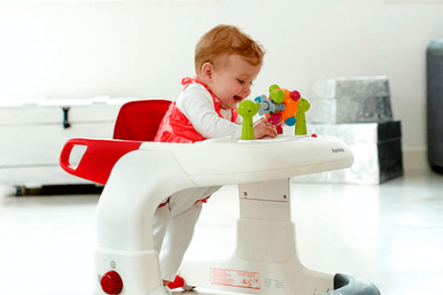 Pros and Cons of Allowing Your Children to Use Baby Walkers