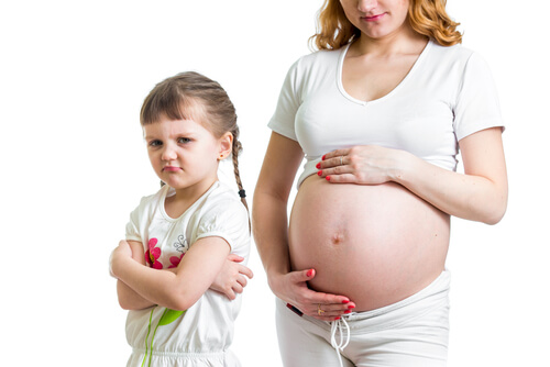 Jealousy: What To Do When A New Baby Arrives