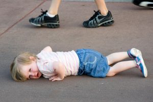 Little Emperor Syndrome in Kids