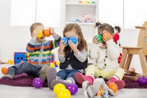 Too Many Toys Can Be Detrimental to a Child's Future
