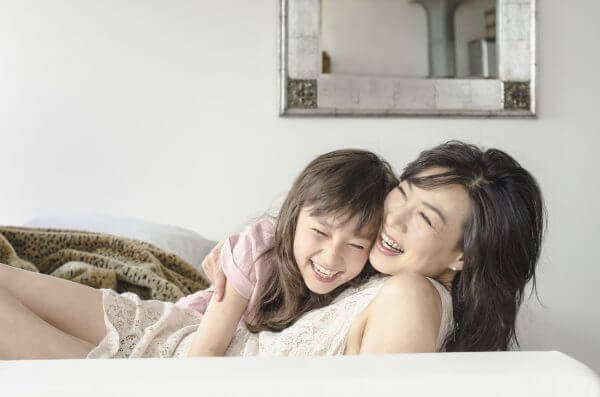 Moms, Learn to Pause Life for a Moment