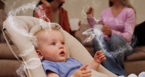 How Does Second-hand Smoke Affect Children?