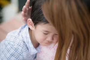 Sometimes the Best Cure is a Mother's Love