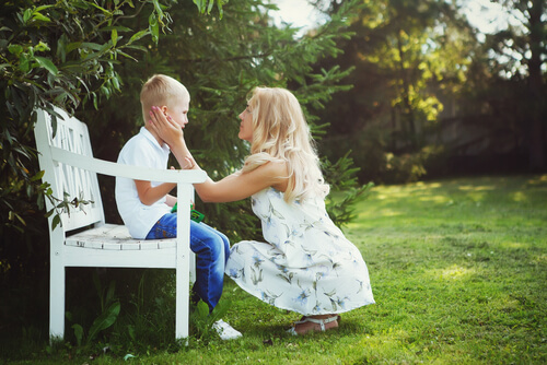 Sometimes the Best Cure is a Mother's Love