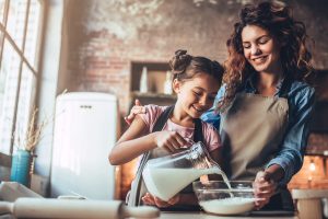 4 Delicious Cookie Recipes to Make with Your Children