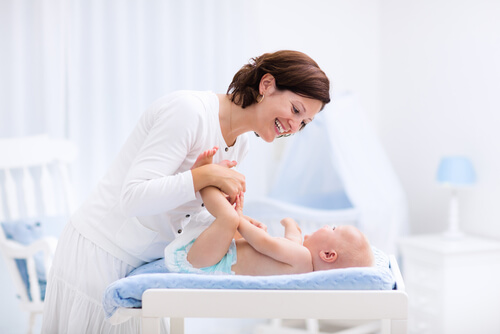 What Should Your Baby Changing Table Be Like?