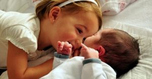 How to Prepare Your Children for the Arrival of a New Baby