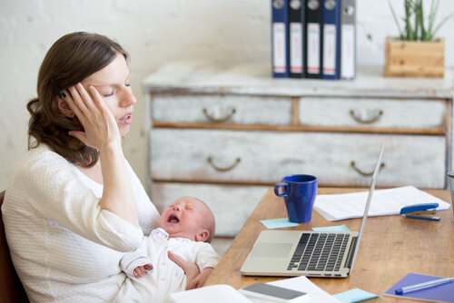 What to Do if Your Partner Isn't Prepared to Be a Father