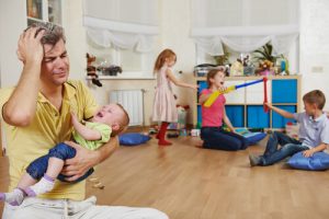What to Do If Your Partner Isn't Prepared to Be a Father