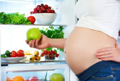 Can Certain Foods Affect Fetal Movement?