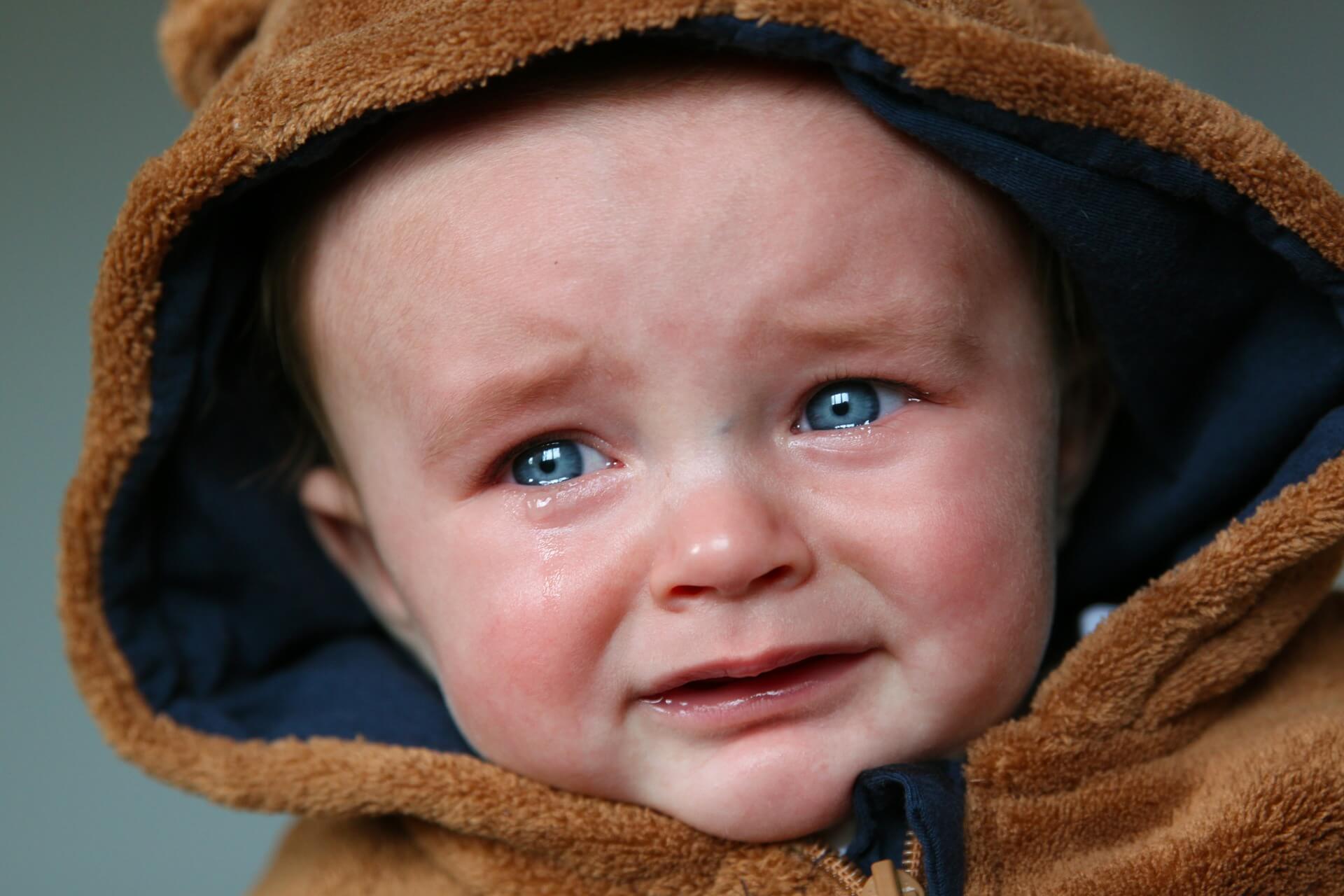 Kids Need Us during Temper Tantrums