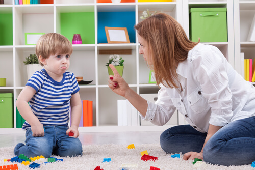 The Importance of Saying the Word NO to Your Children