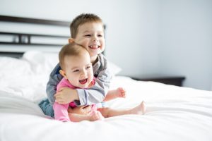 How to Avoid Jealousy between Siblings?