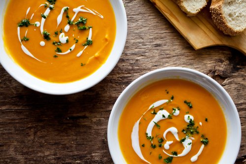 4 Vegetable Puree Recipes for Your Children to Enjoy