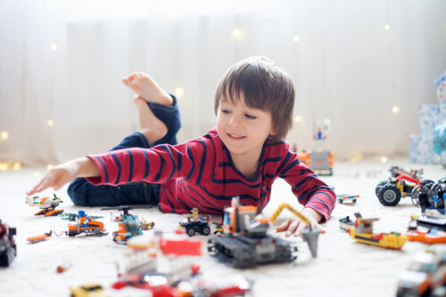 Too Many Toys Can Be Detrimental to a Child's Future